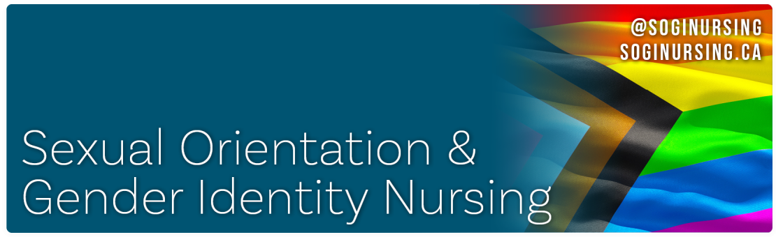 SOGI – Sexual Orientation And Gender Identity Nursing | NSNU